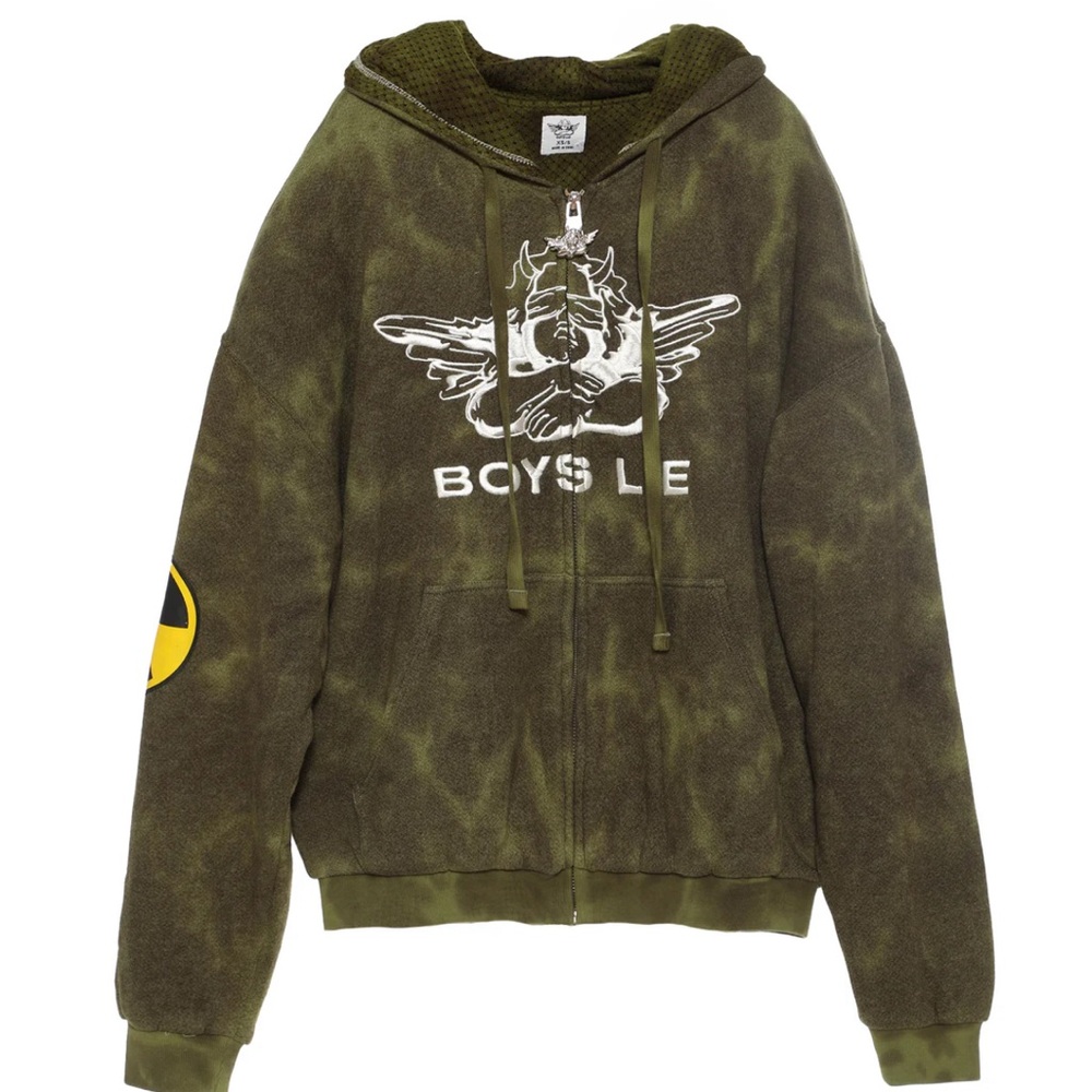 Boys Lie Don’t Test Me Sweatshirt and Pants